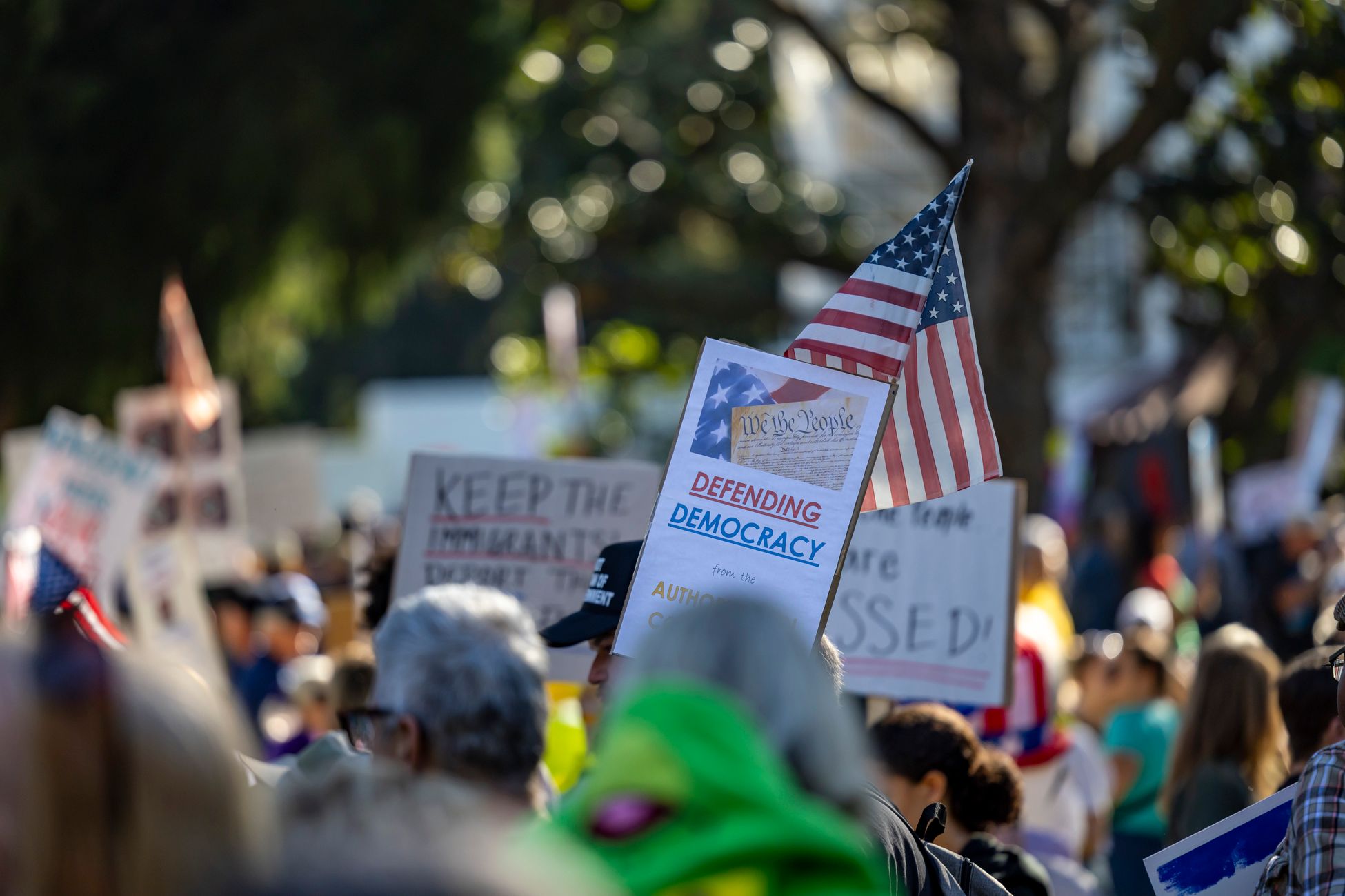 California Democrats Delay Vote Amid Governor's Lockout Fears