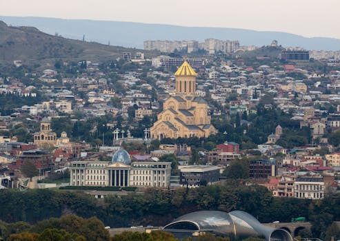 Tbilisi, Georgia photo 2