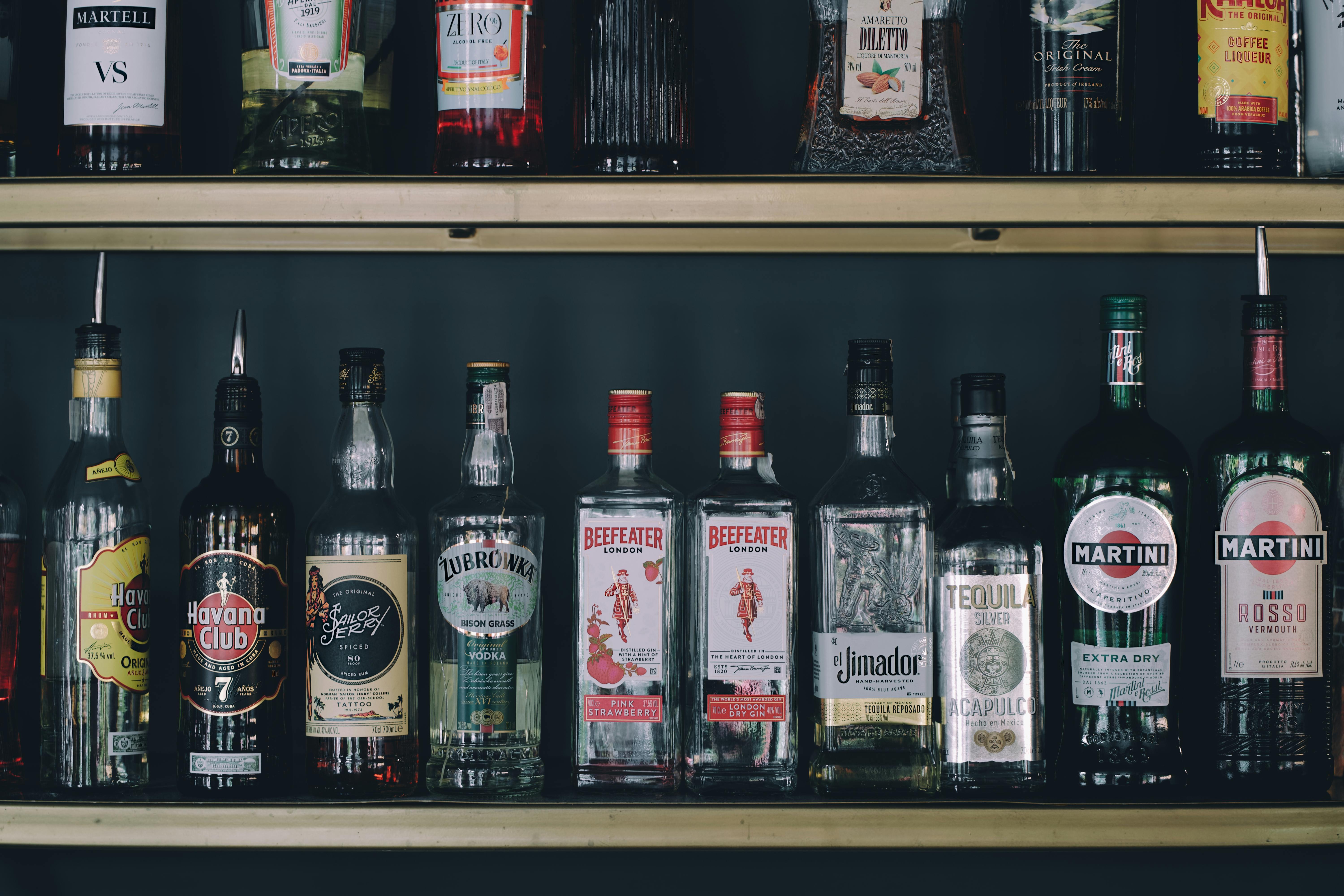 Les Arômes des Liqueurs : Comprendre leurs Nuances