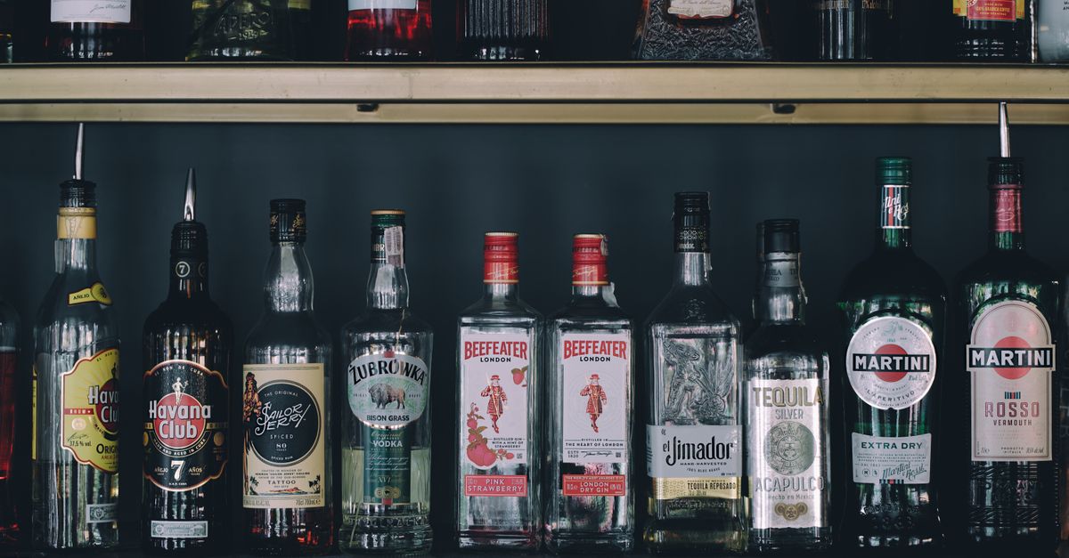 Les Arômes des Liqueurs : Comprendre leurs Nuances