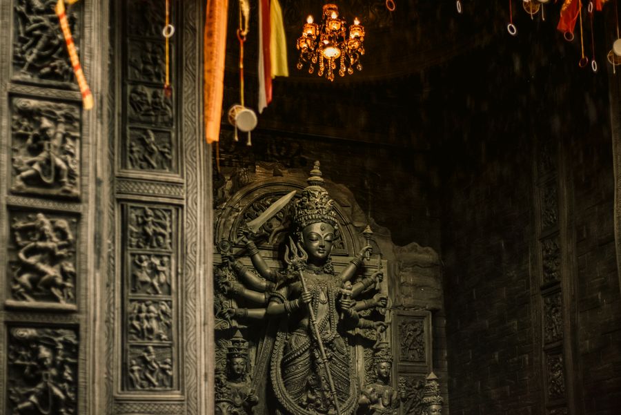 Goddess Bhramaramba Sanctum photo 4