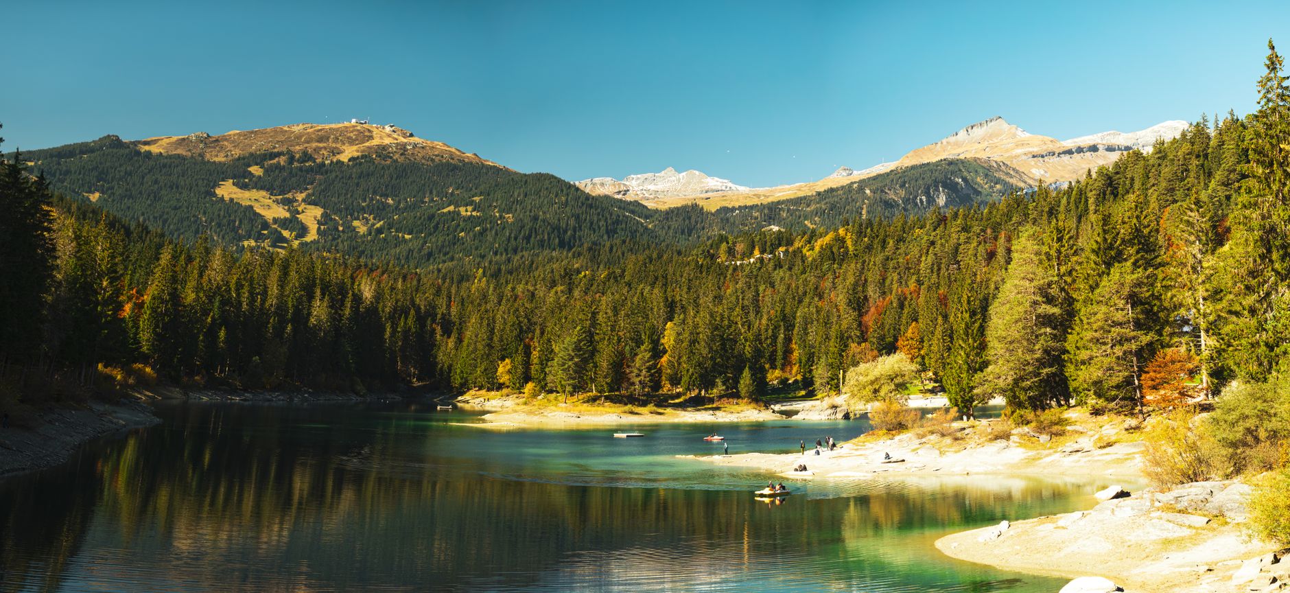 Bains de Saillon