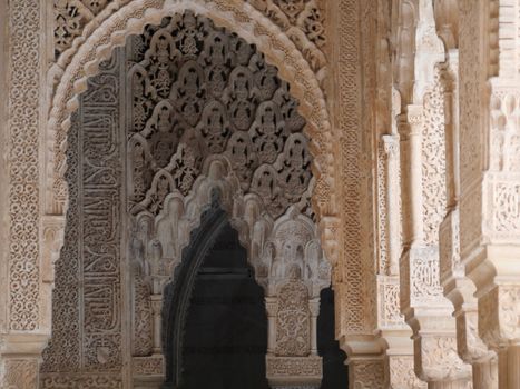 Moorish history walking tour — Granada