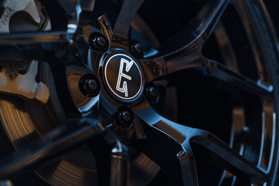monoblock wheels