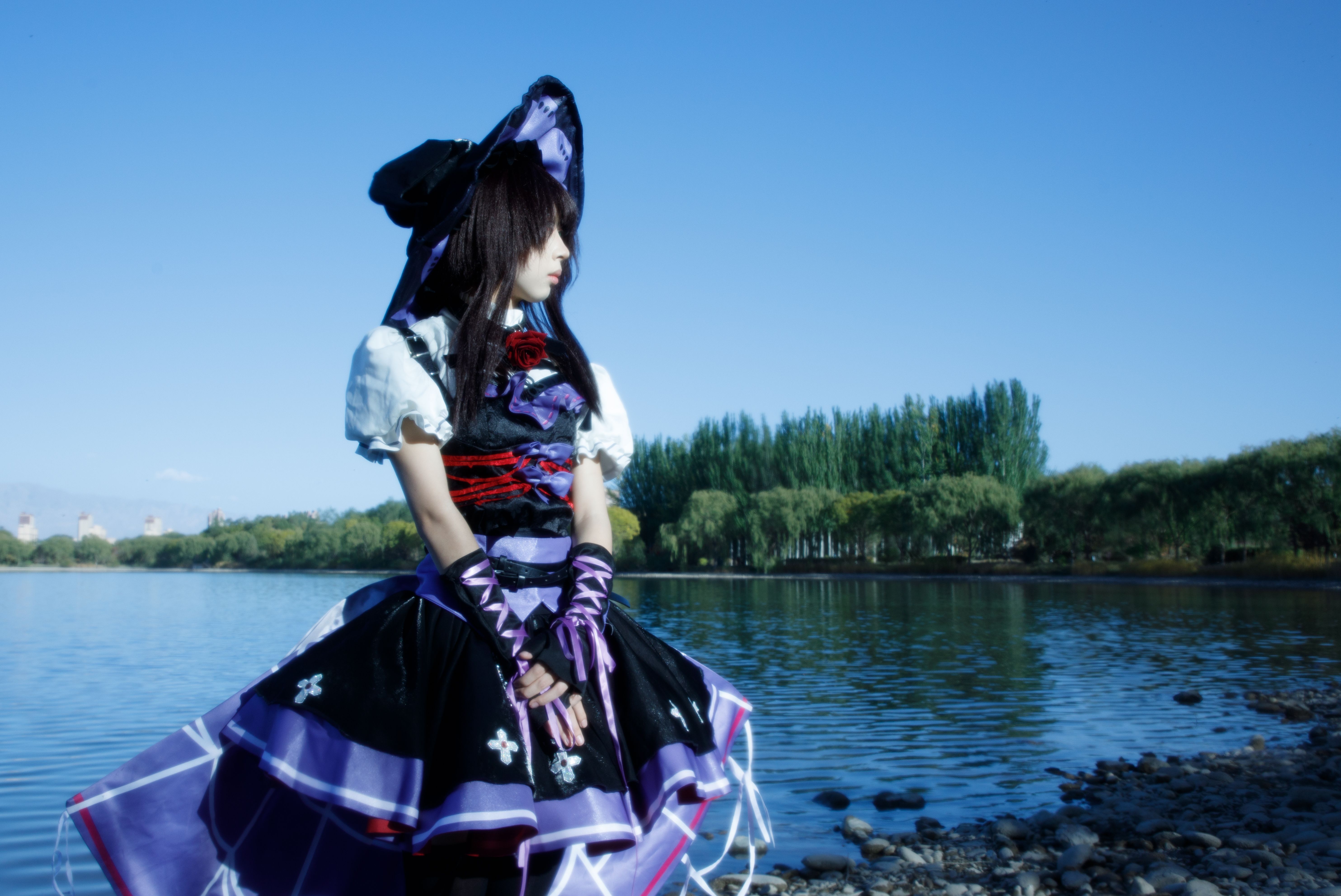 Homura Hime  