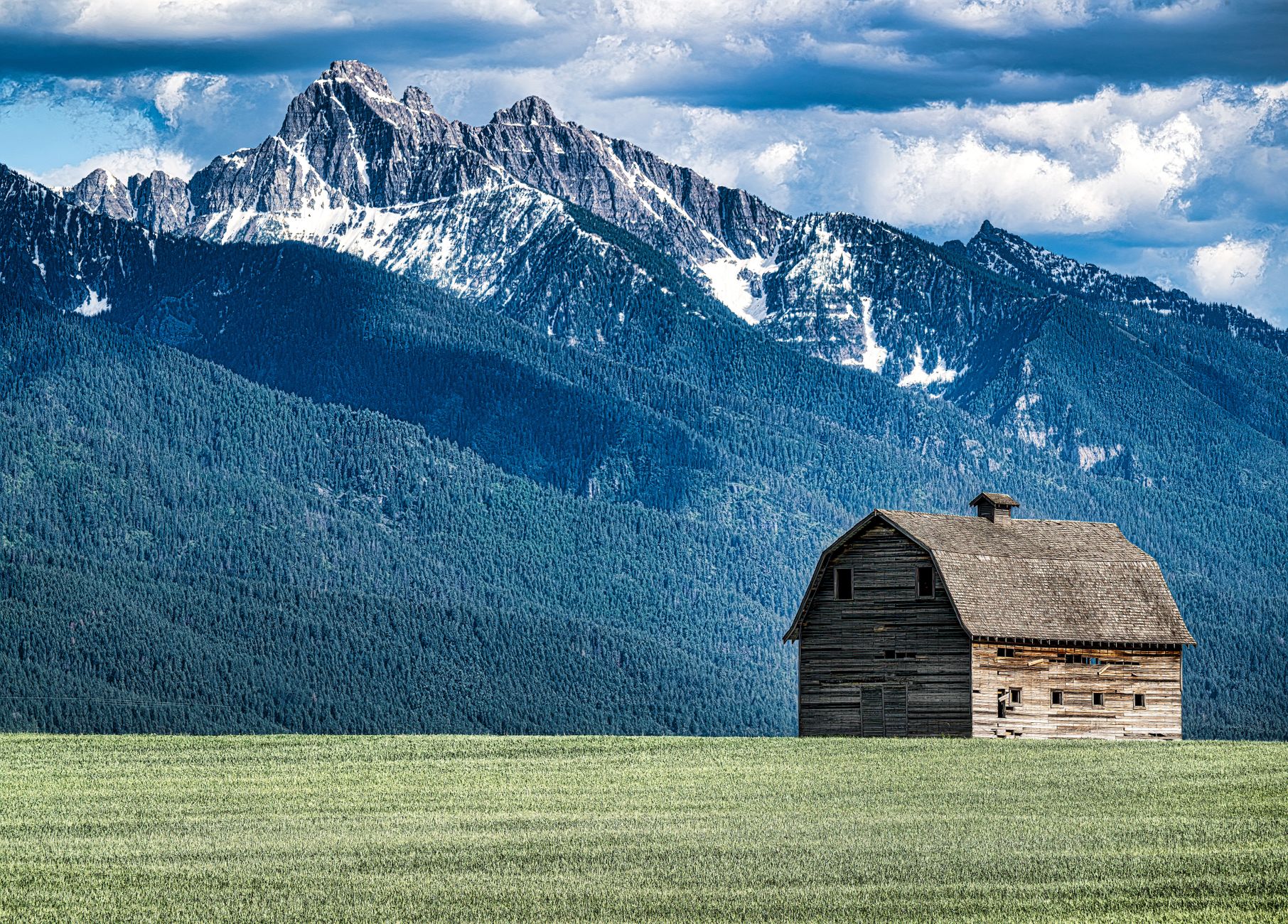 Popular sights in Montana Landmarks in Montana