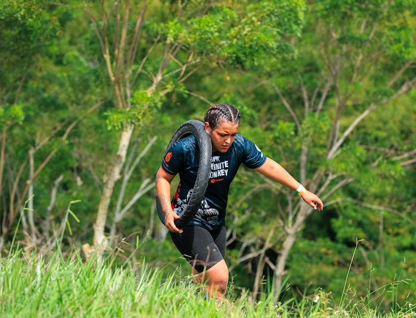 como aumentar a resistência física com desporto