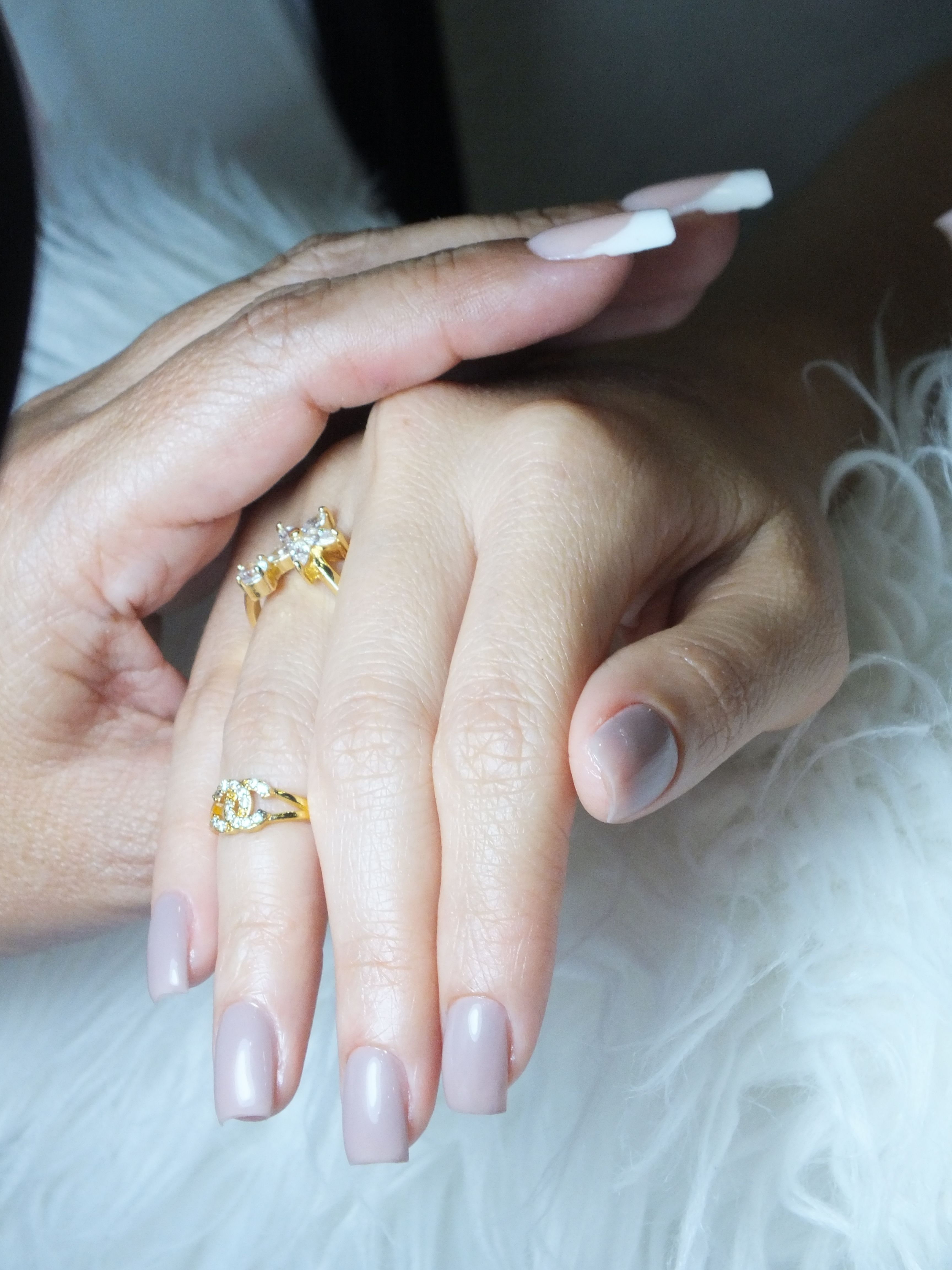 The Luxe Mani-Pedi