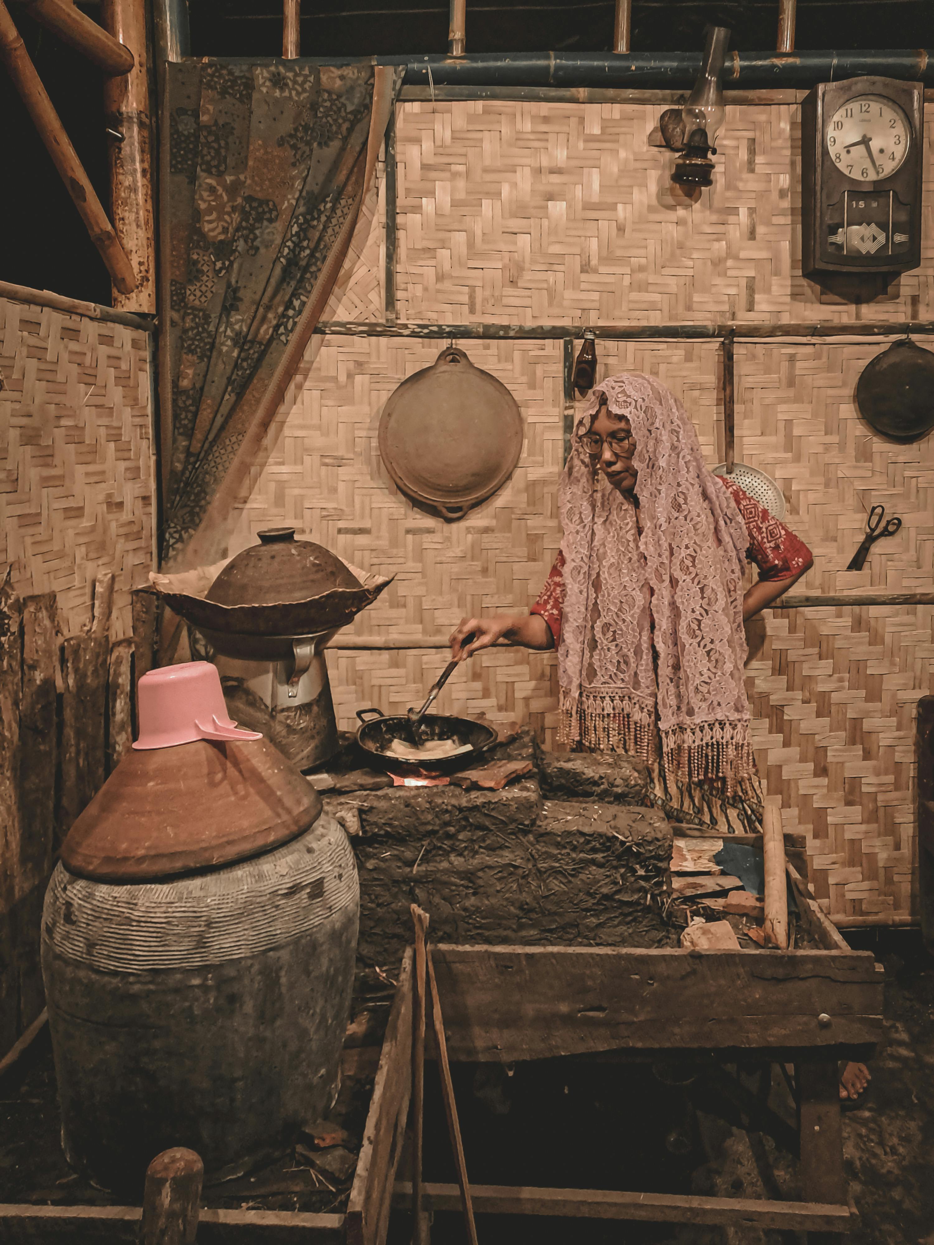 clay pots home cooking entertaining relationships