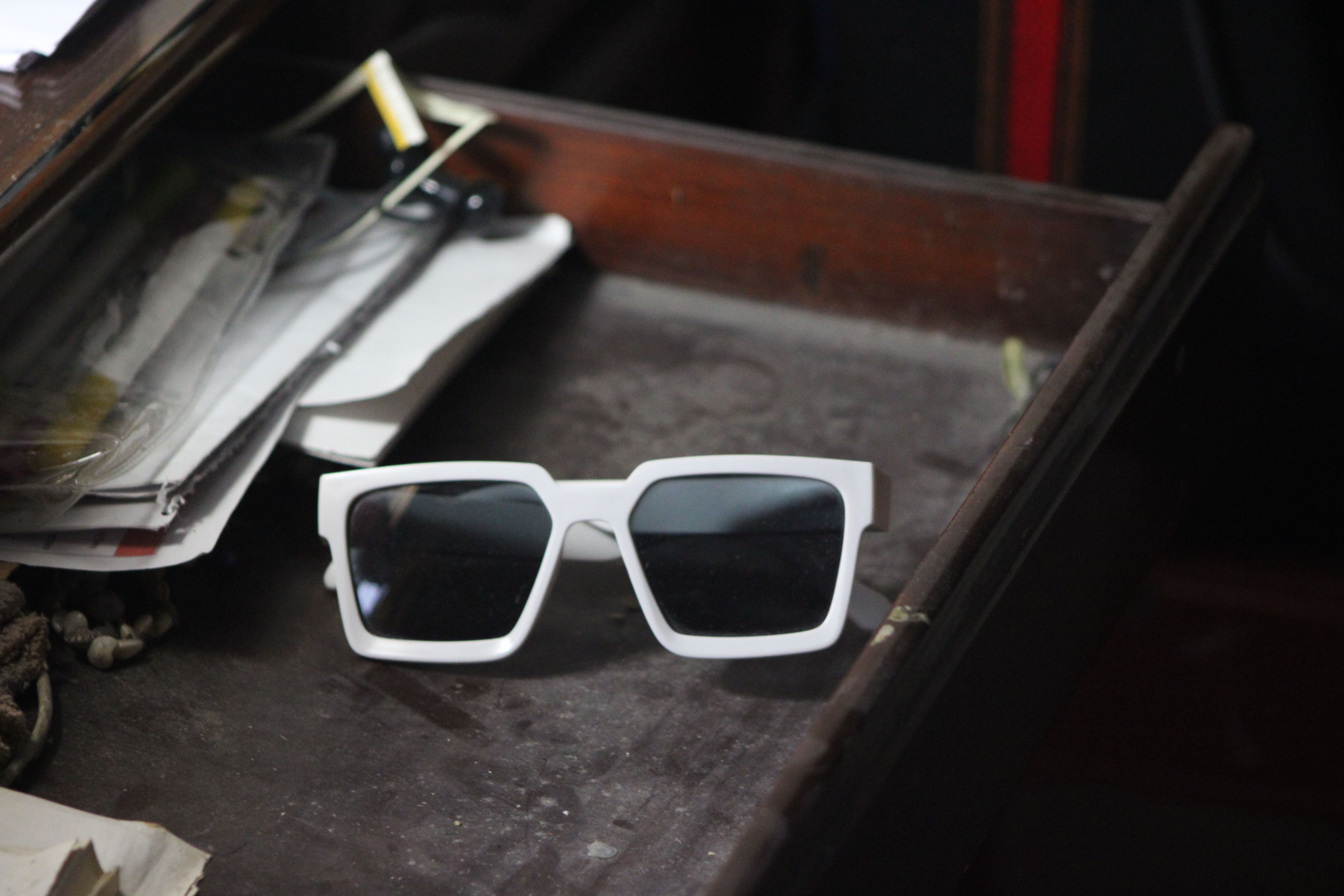 Solstice Rectangular Optical Frame - photo 3