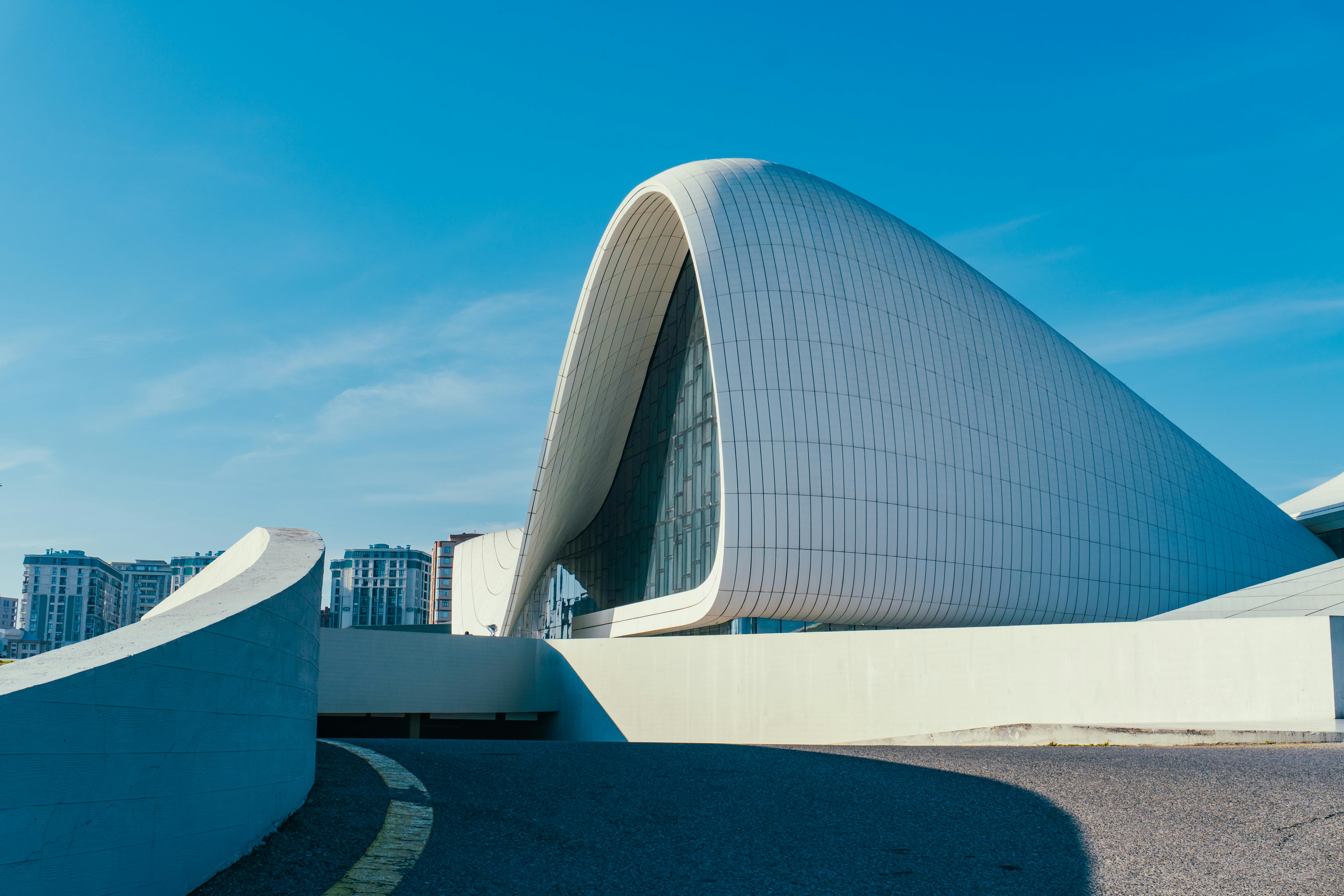 Exploring Revolutionary Architecture Trends in Modern Design