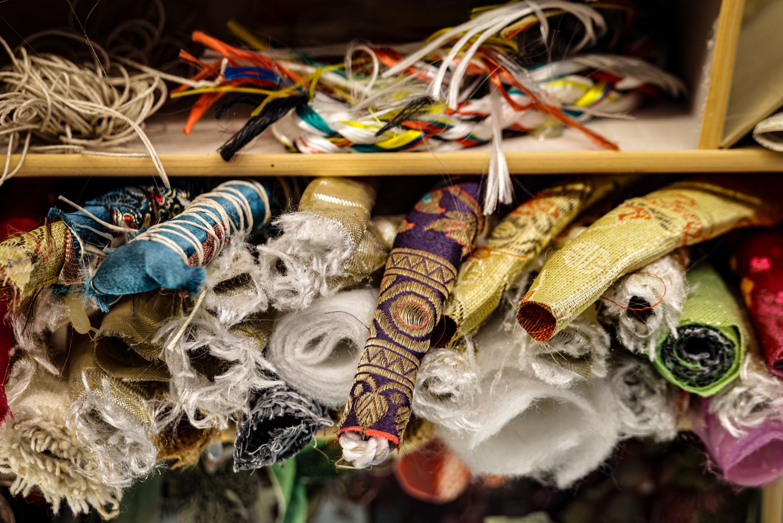 Yarns & Threads