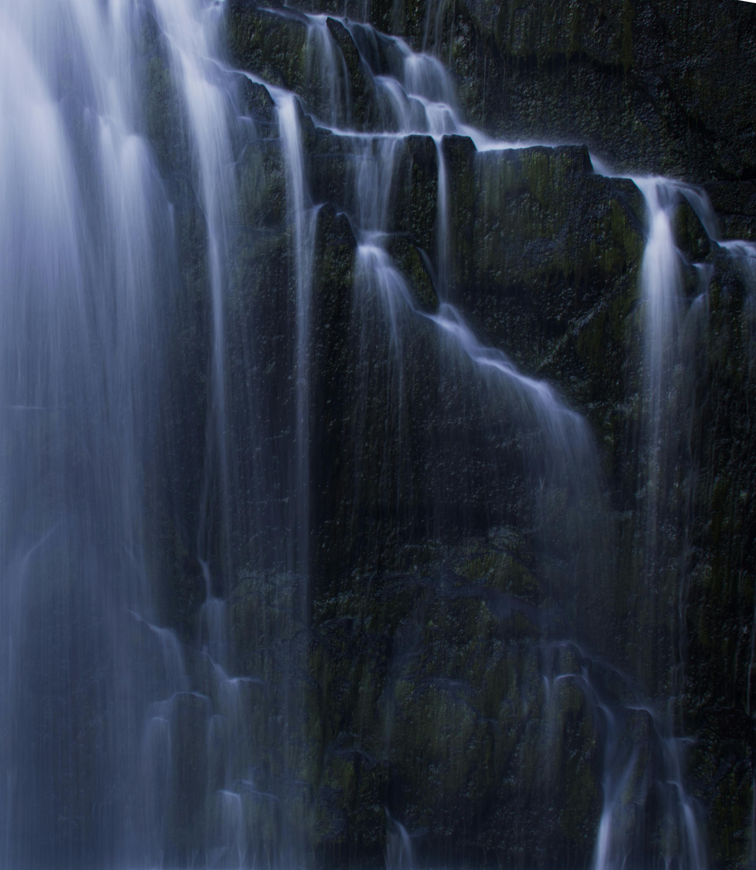 waterfall