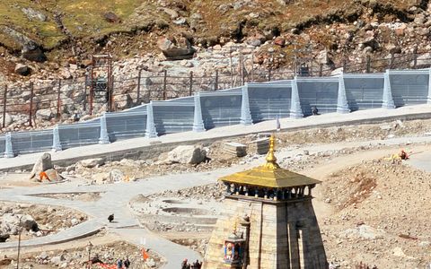 Panch Kedar Yatra Package — 8N/9D