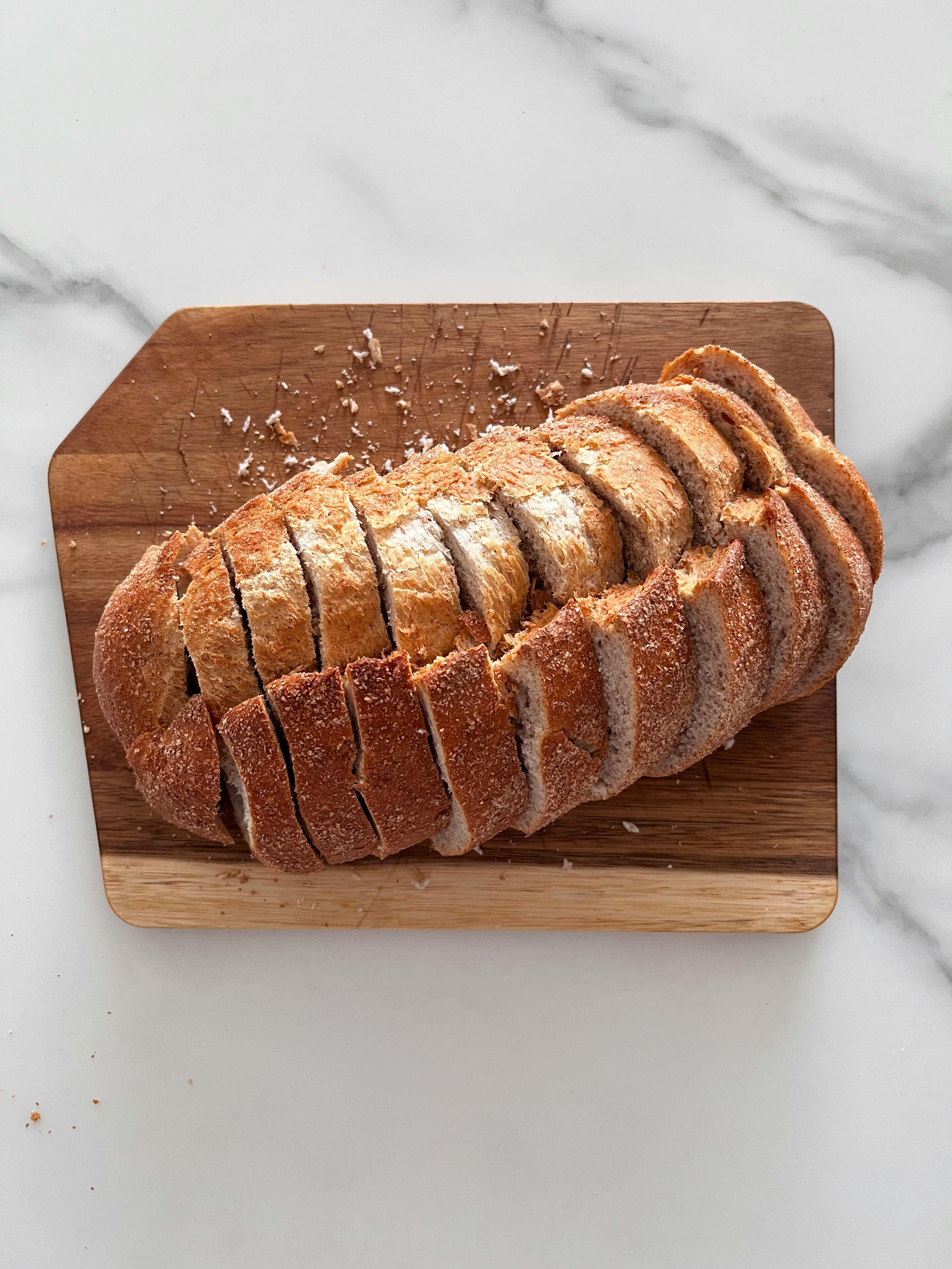 Protein Bread