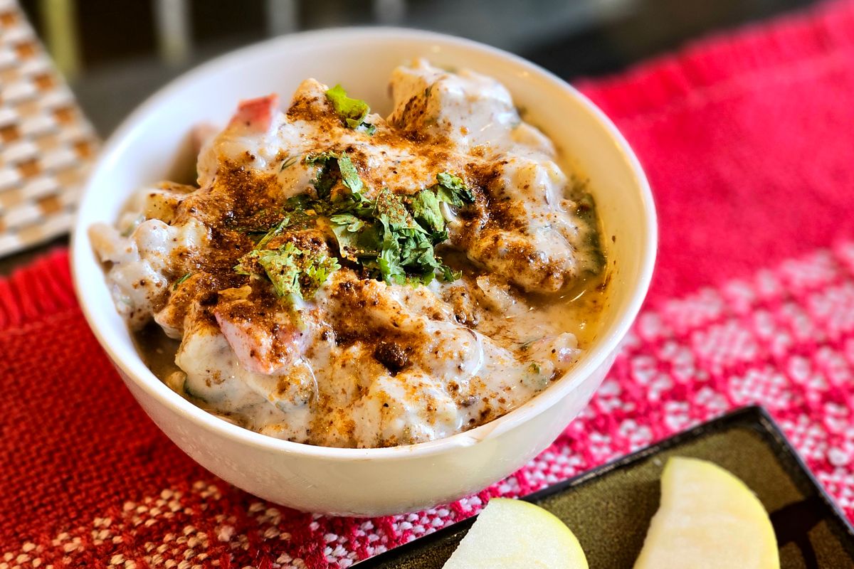 Boondi Raita