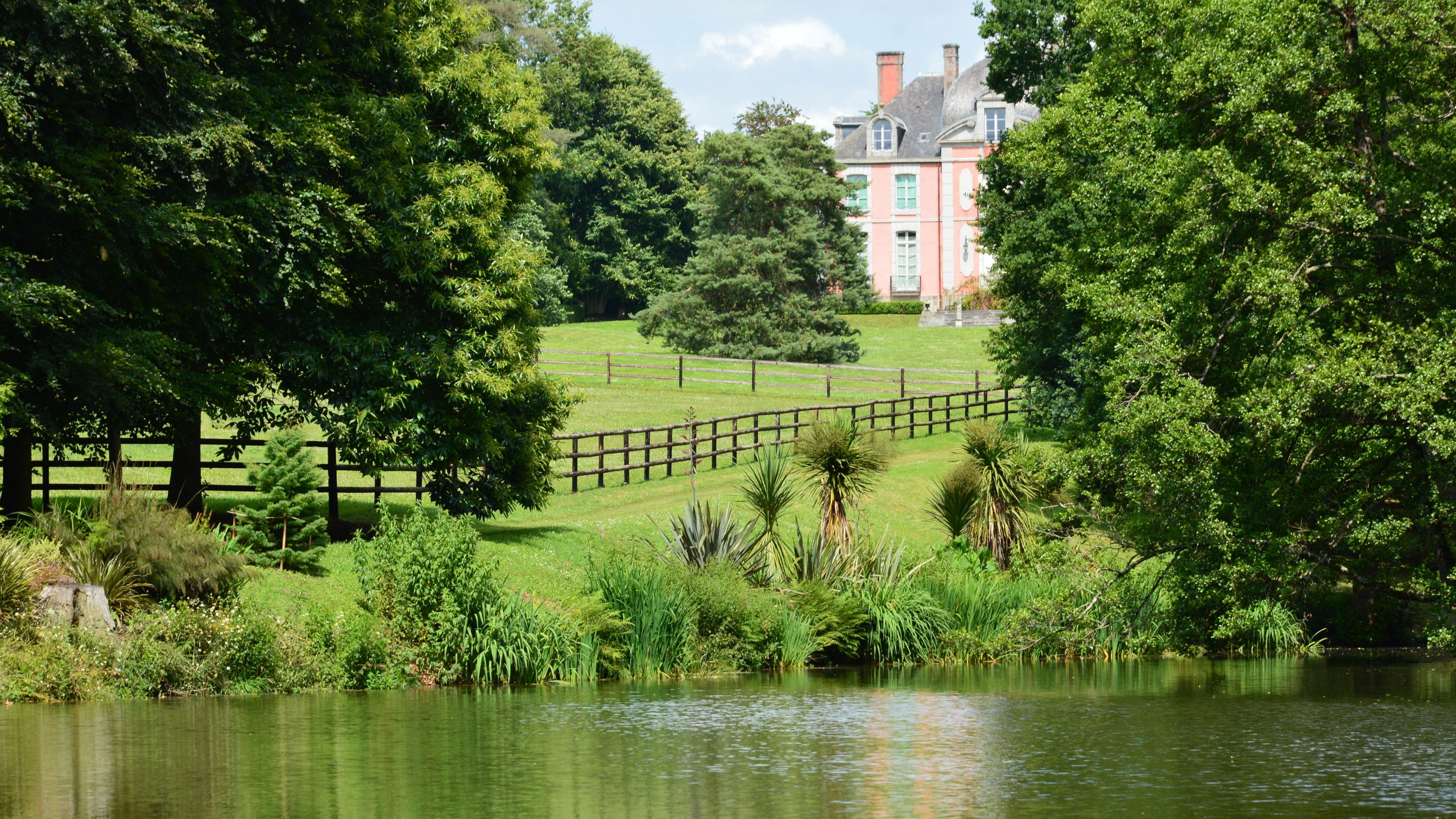 €2 million Limerick estate with astro pitch, pool and round tower listed