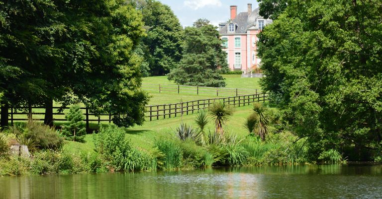 €2 million Limerick estate with astro pitch, pool and round tower listed