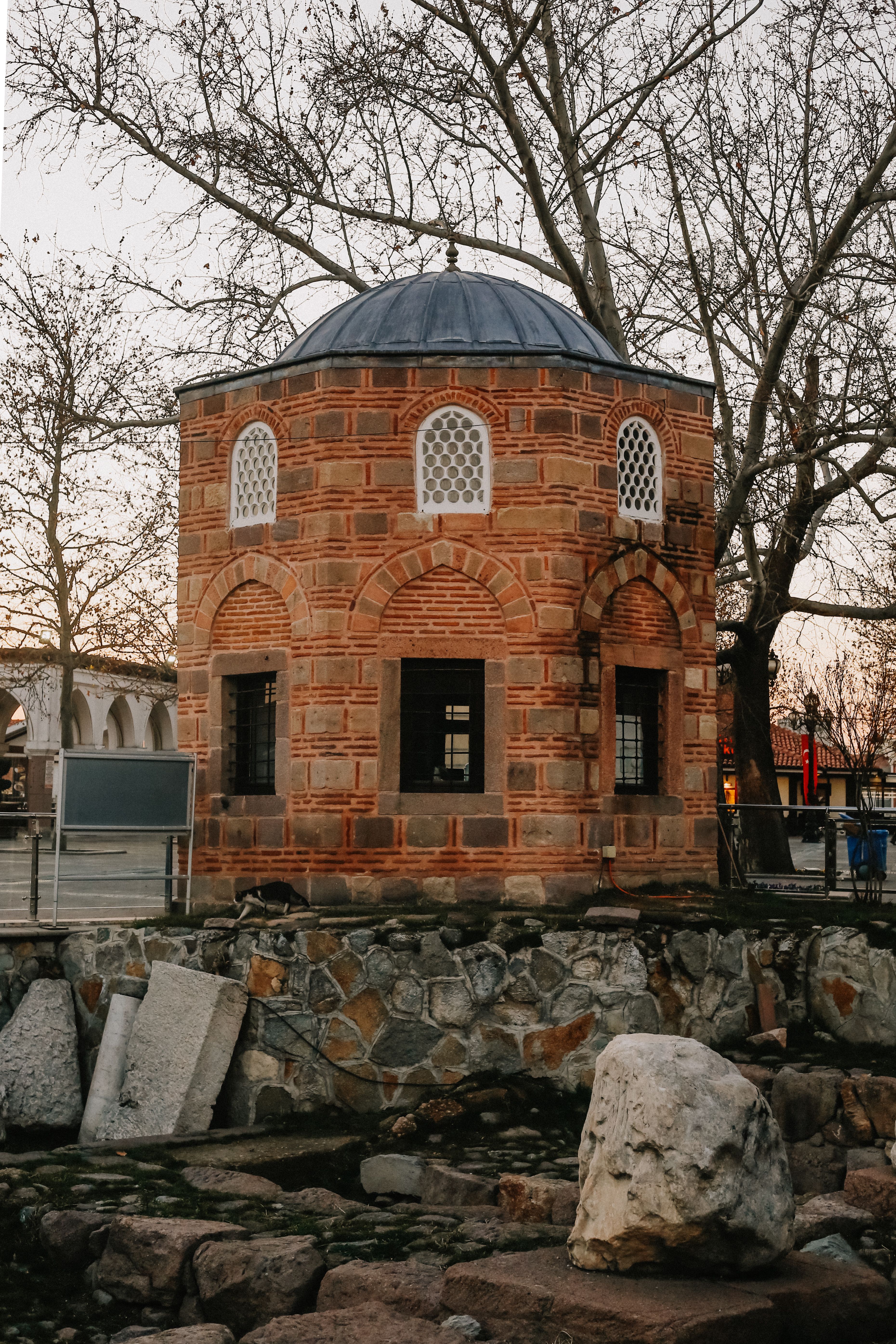 Tophane Tomb