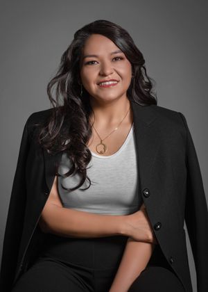 Portrait of a Valenza Homes client