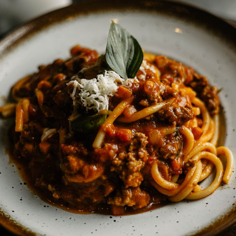 Pasta alla Vodka