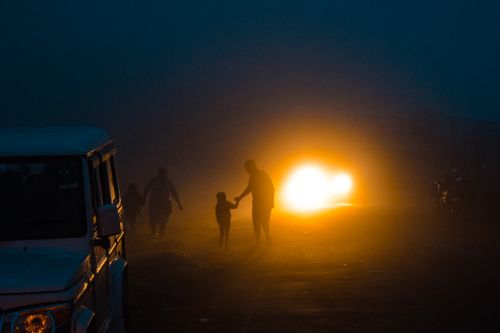Free stock photo of fog, hold, idukki Stock Photo