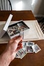 Preserving Memories: USB and Old Photos