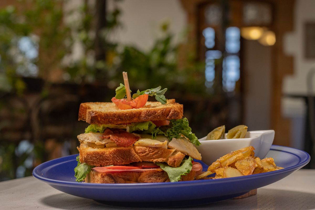 Club sandwich