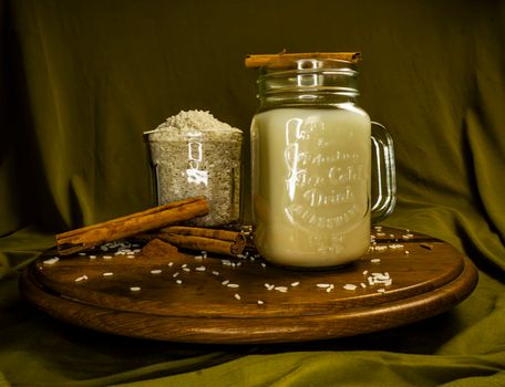 Horchata tasting at 17th-century café — Valencia