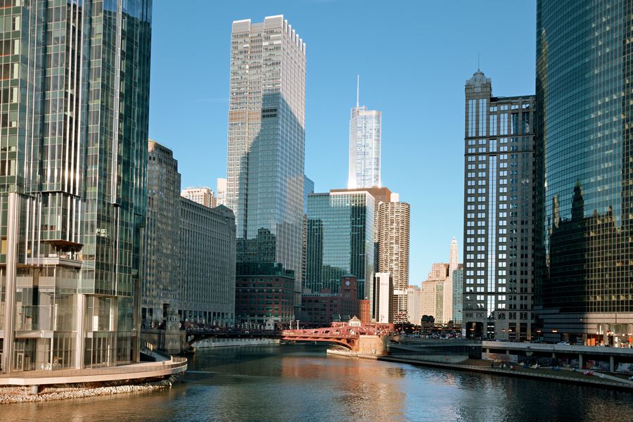 Top hotels near Magnificent Mile, Chicago