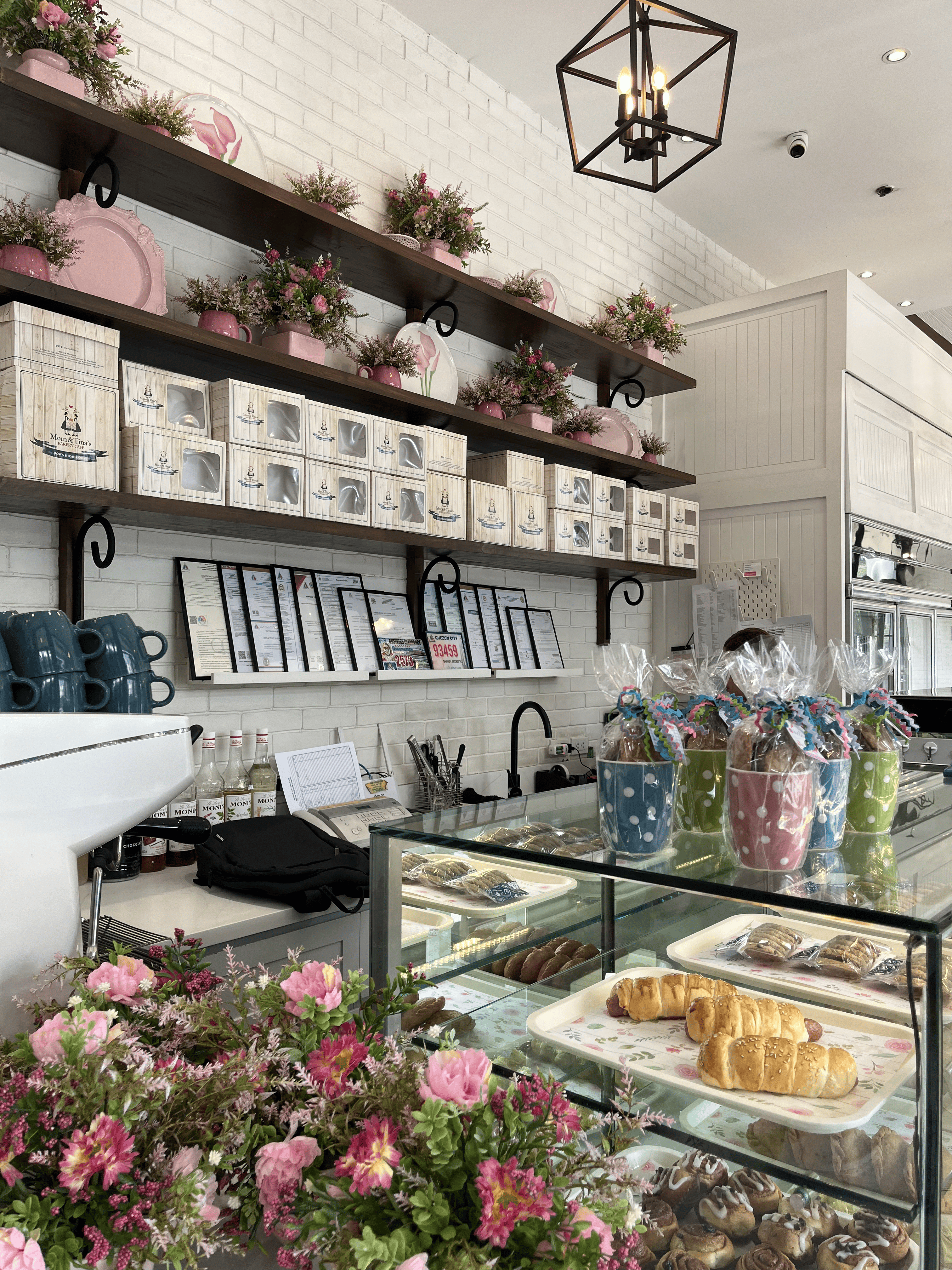 Café e Bebidas