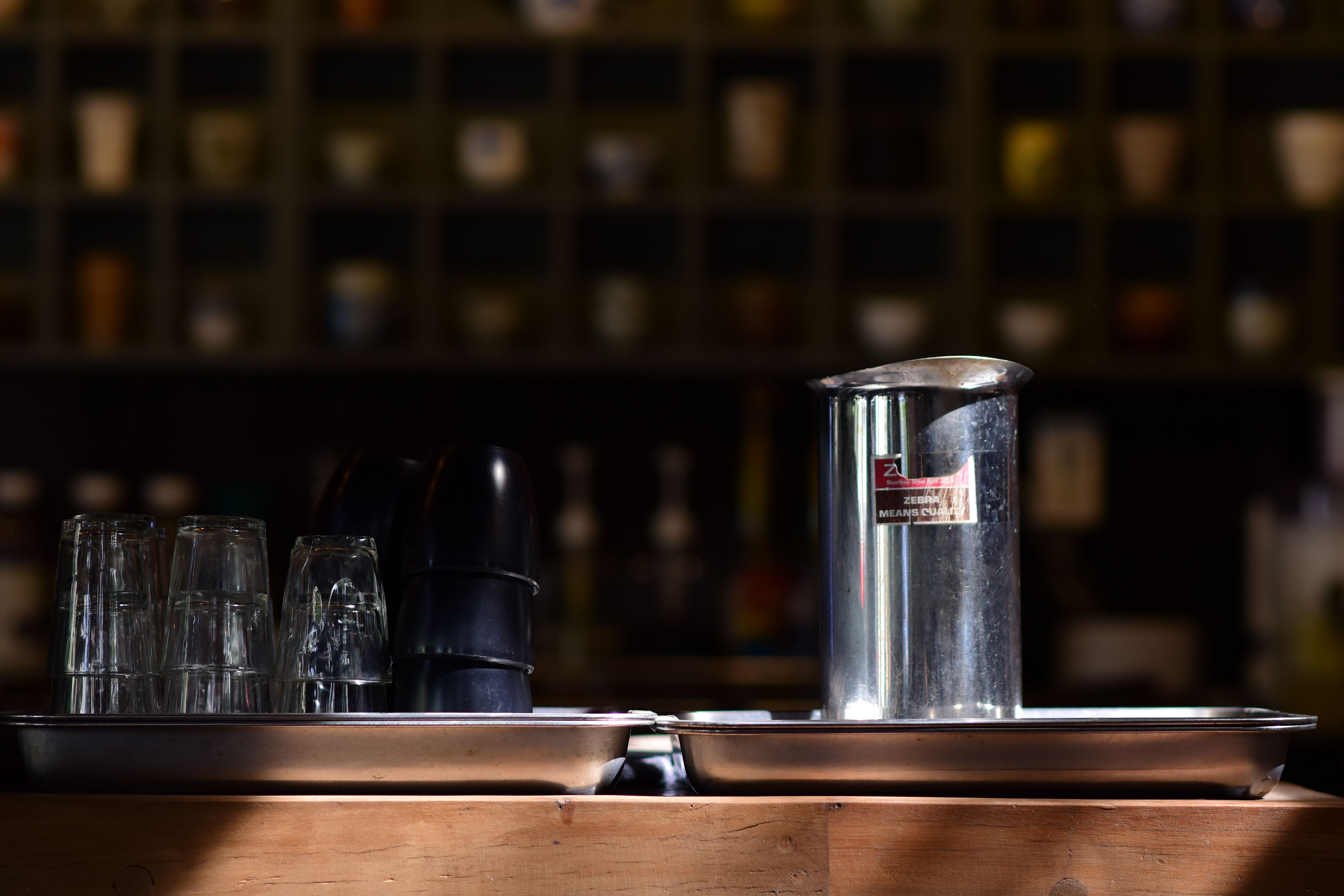 Bar Atmosphere