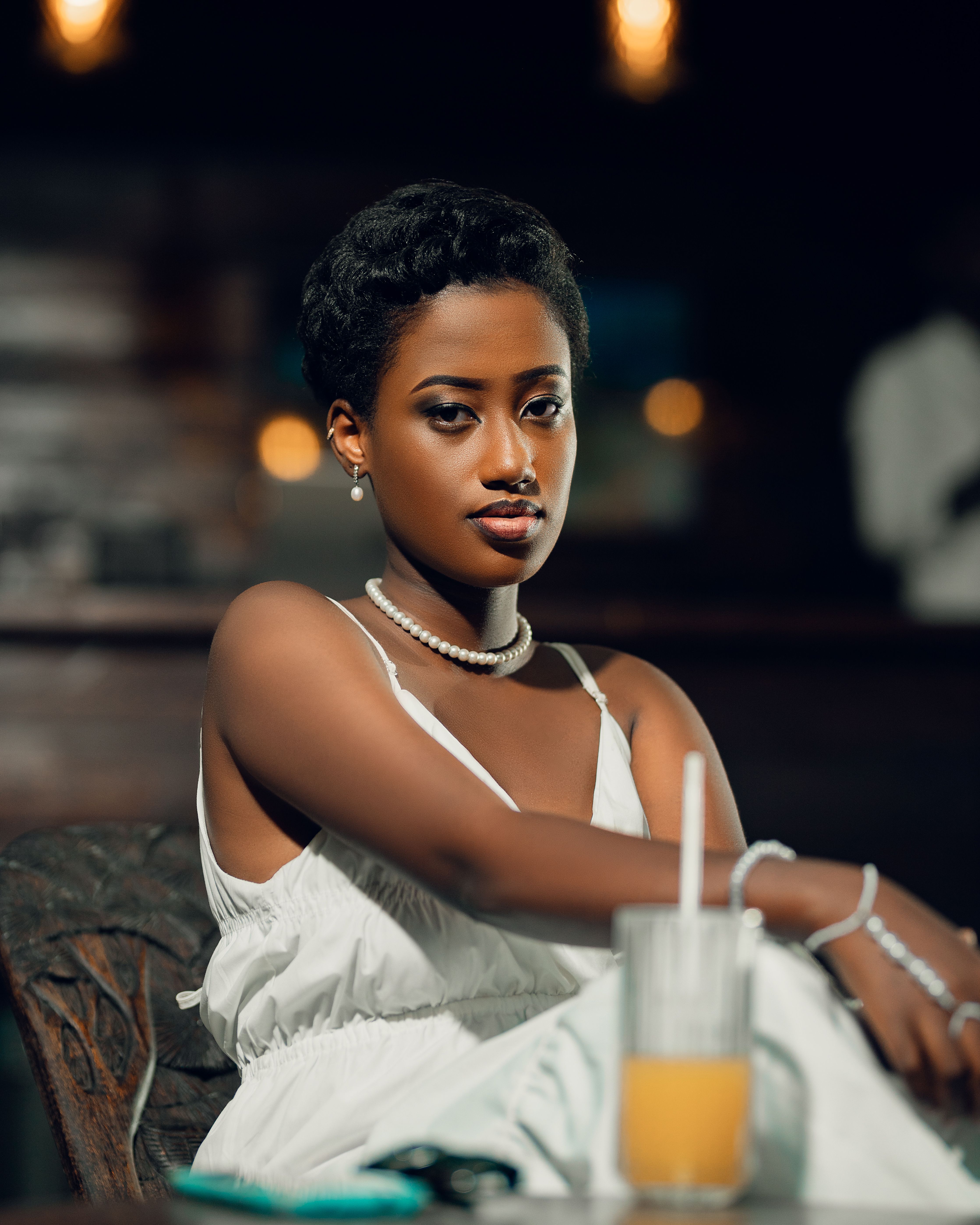 Robe de cocktail