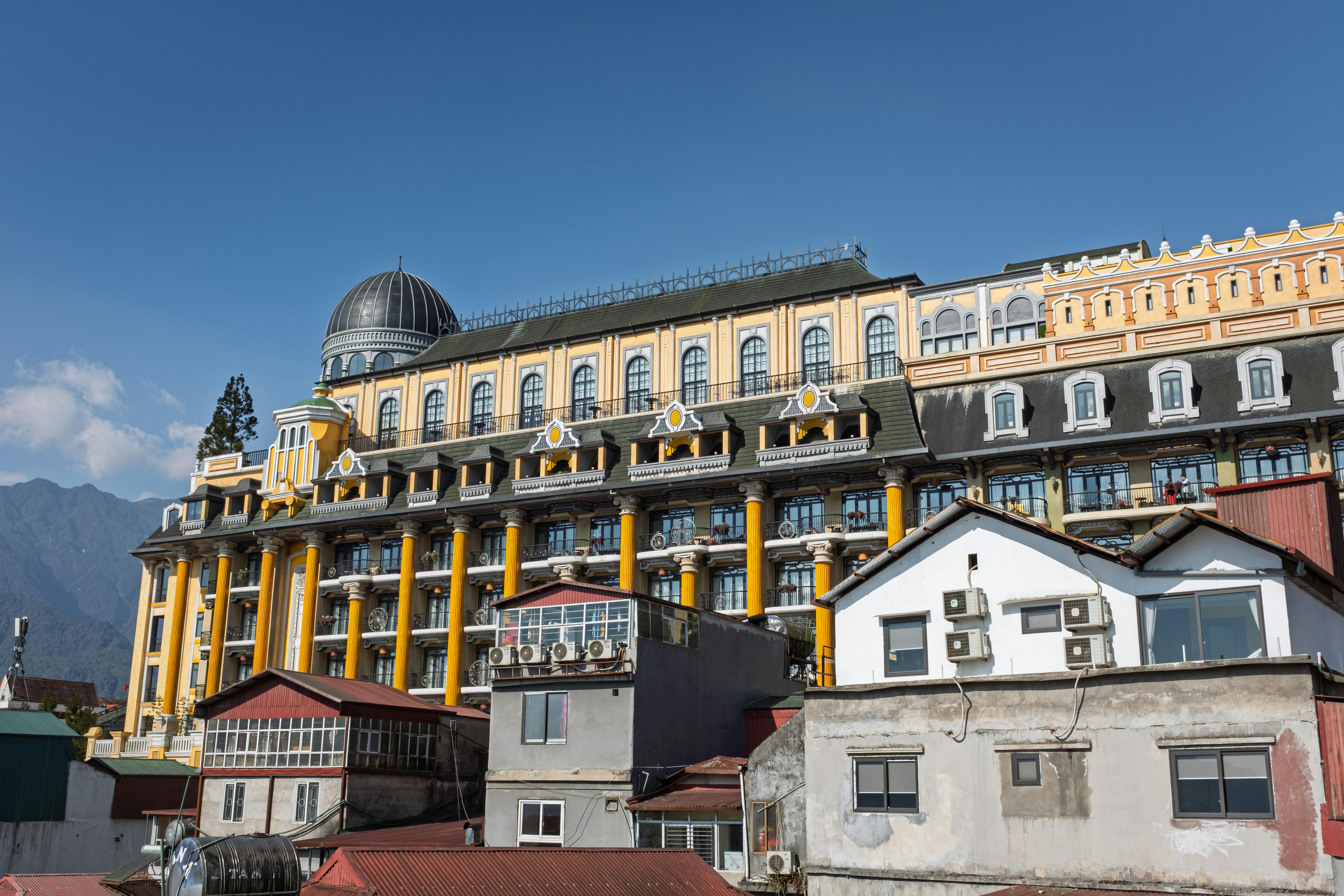 台北慕軒飯店加盟萬豪國際集團 品牌升級推動業績創新高