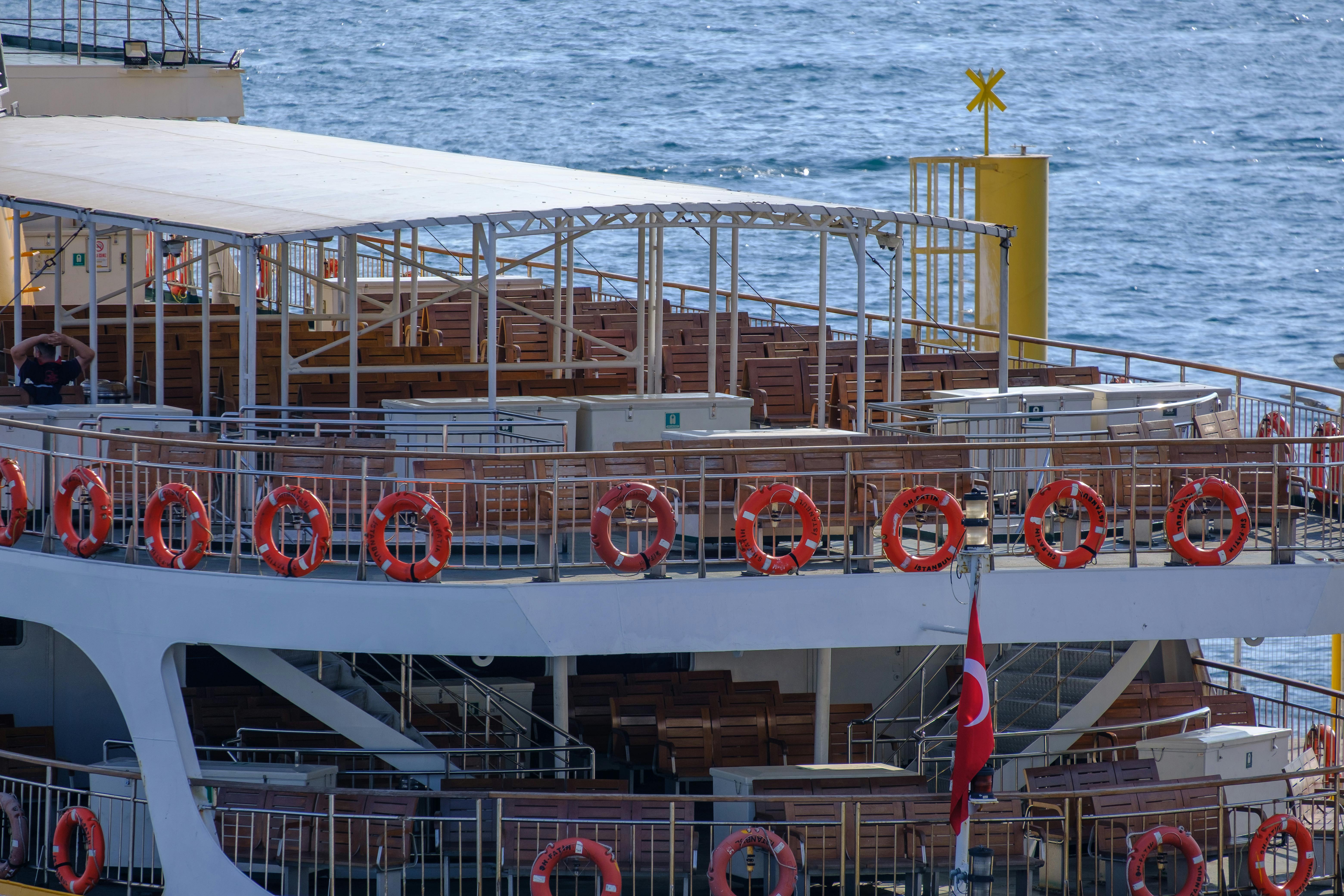 魅力基隆郵輪港灣綻放國際風采，吸引全球旅客目光