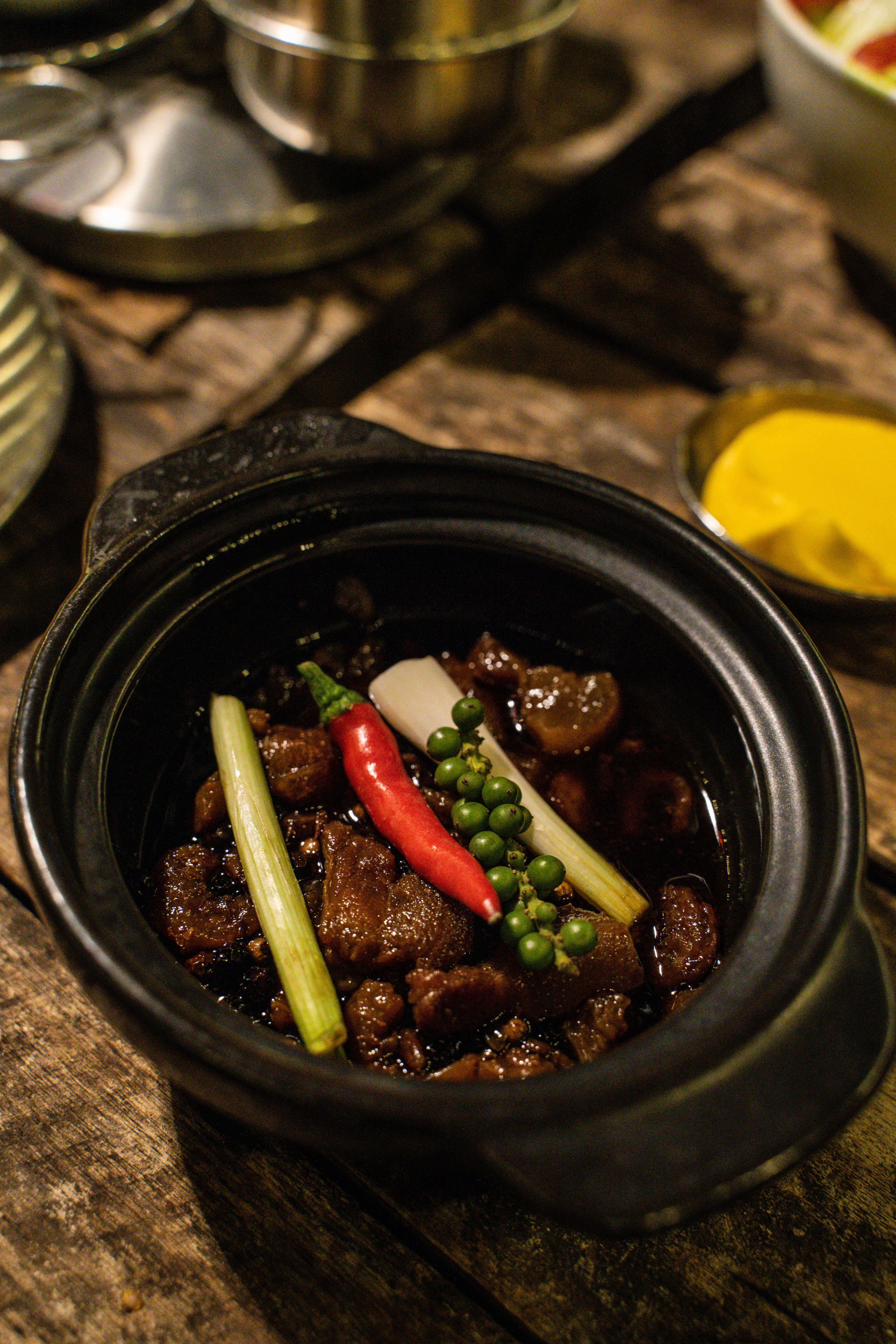 Pepper Pot
