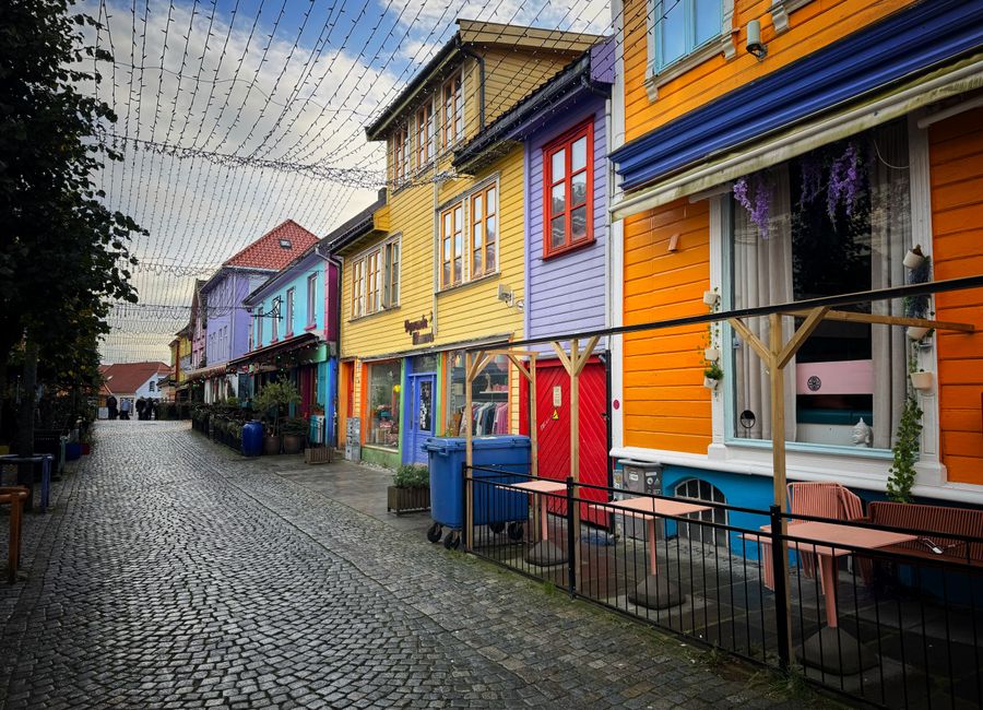 Stavanger, Norway — streets and everyday scenes · stay connected with a Stavanger eSIM from My Holiday SIM