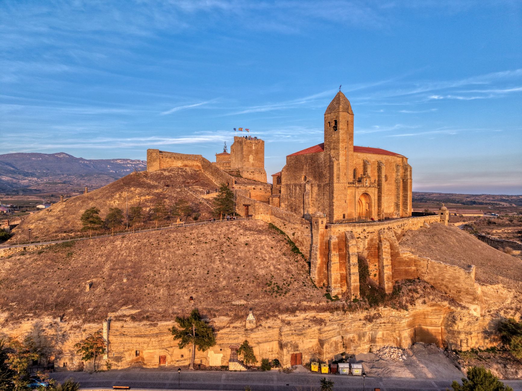 Airport transfers in La Rioja Airport transfers in La Rioja