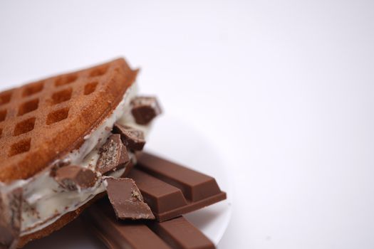 Waffle Crunch Waffle Crunch Flavored Cereal
