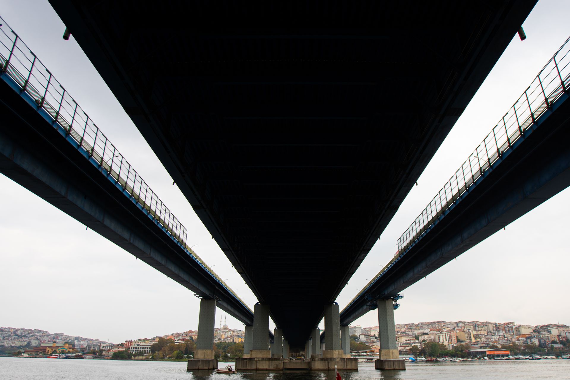 Bridge Pod