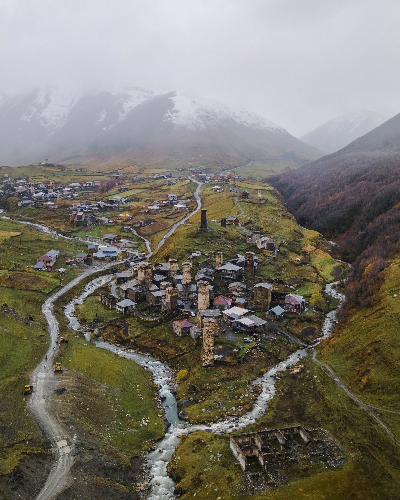 Svaneti