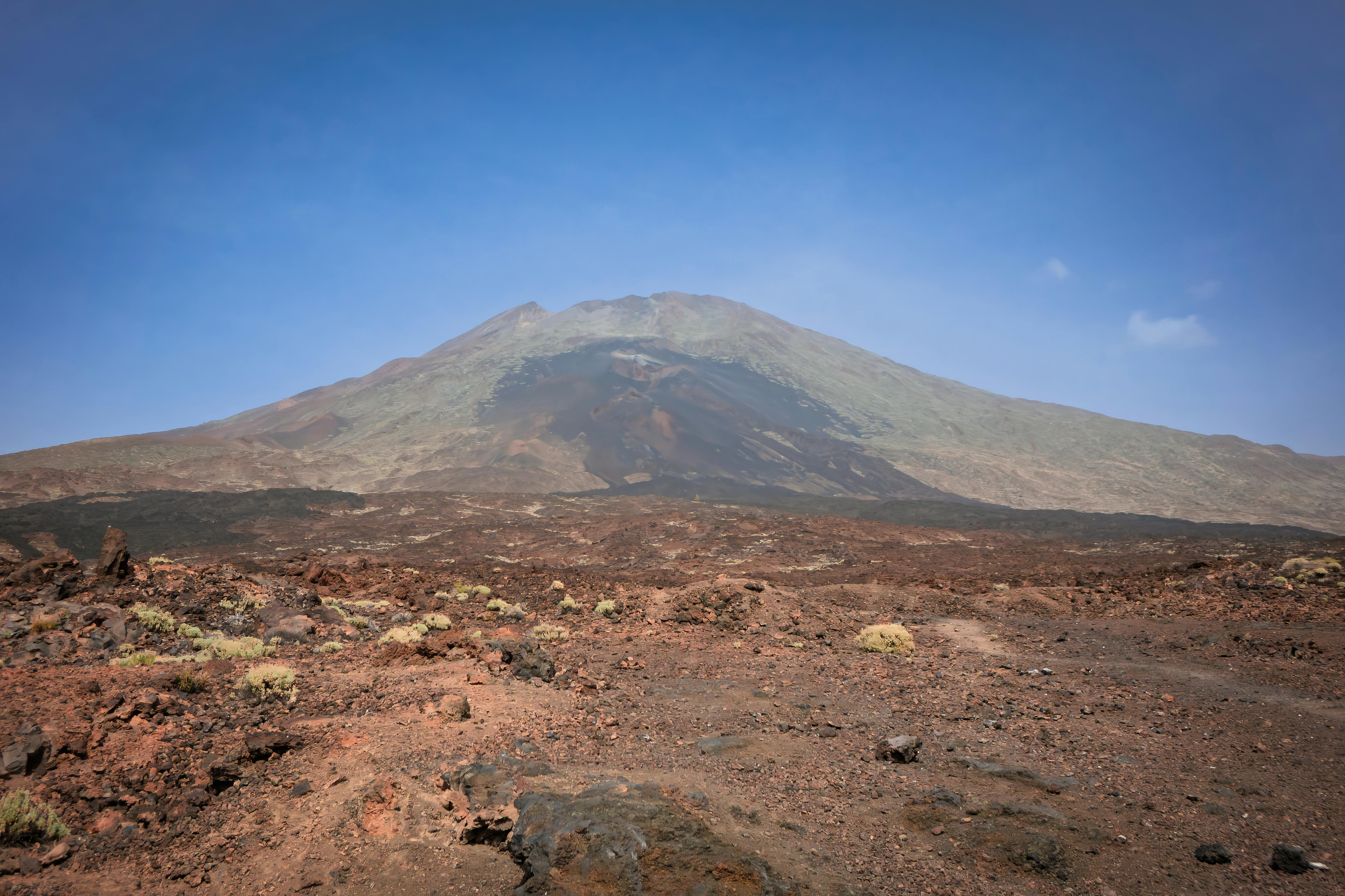 Volcan Teide