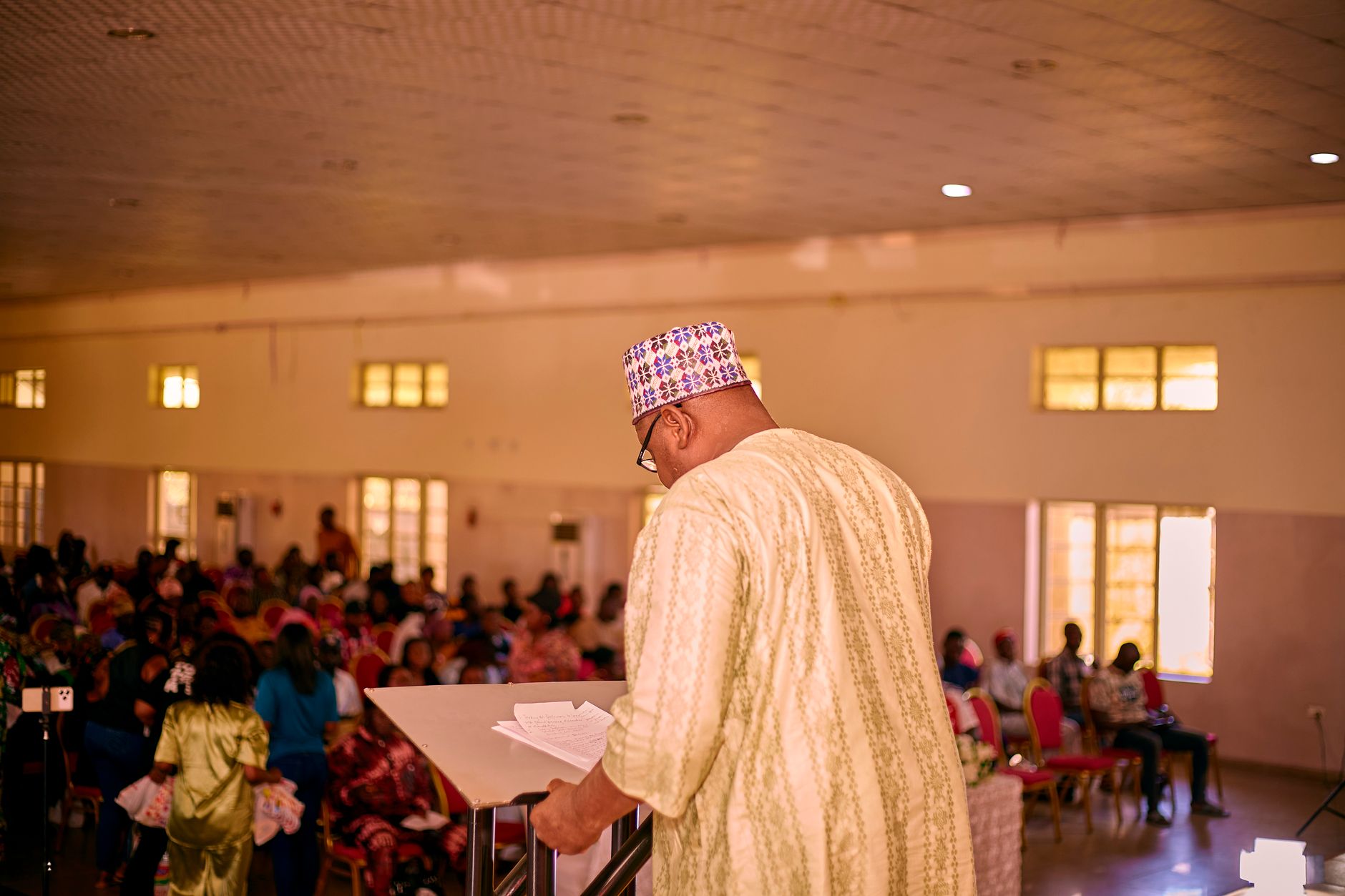 INEC Must Deliver 2027 Results on Time, Says ACSPN President