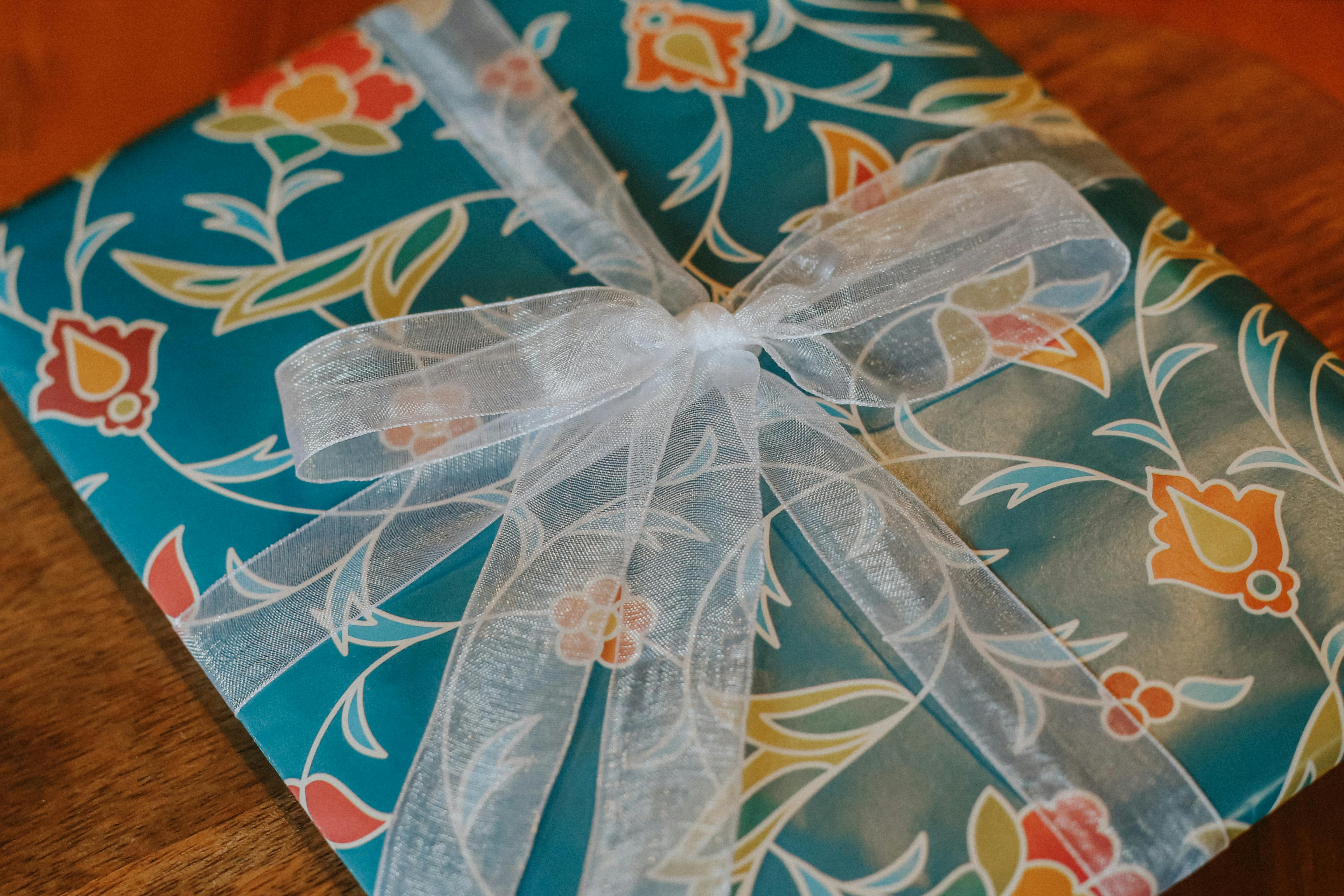 簡単！手作りプレゼントアイデア