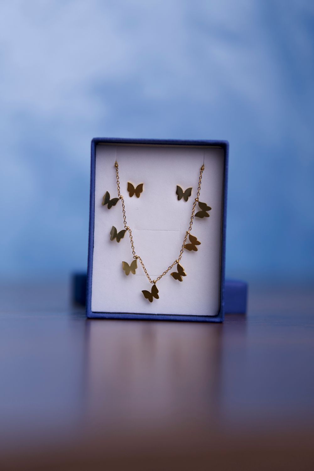 Birthday jewellery gift