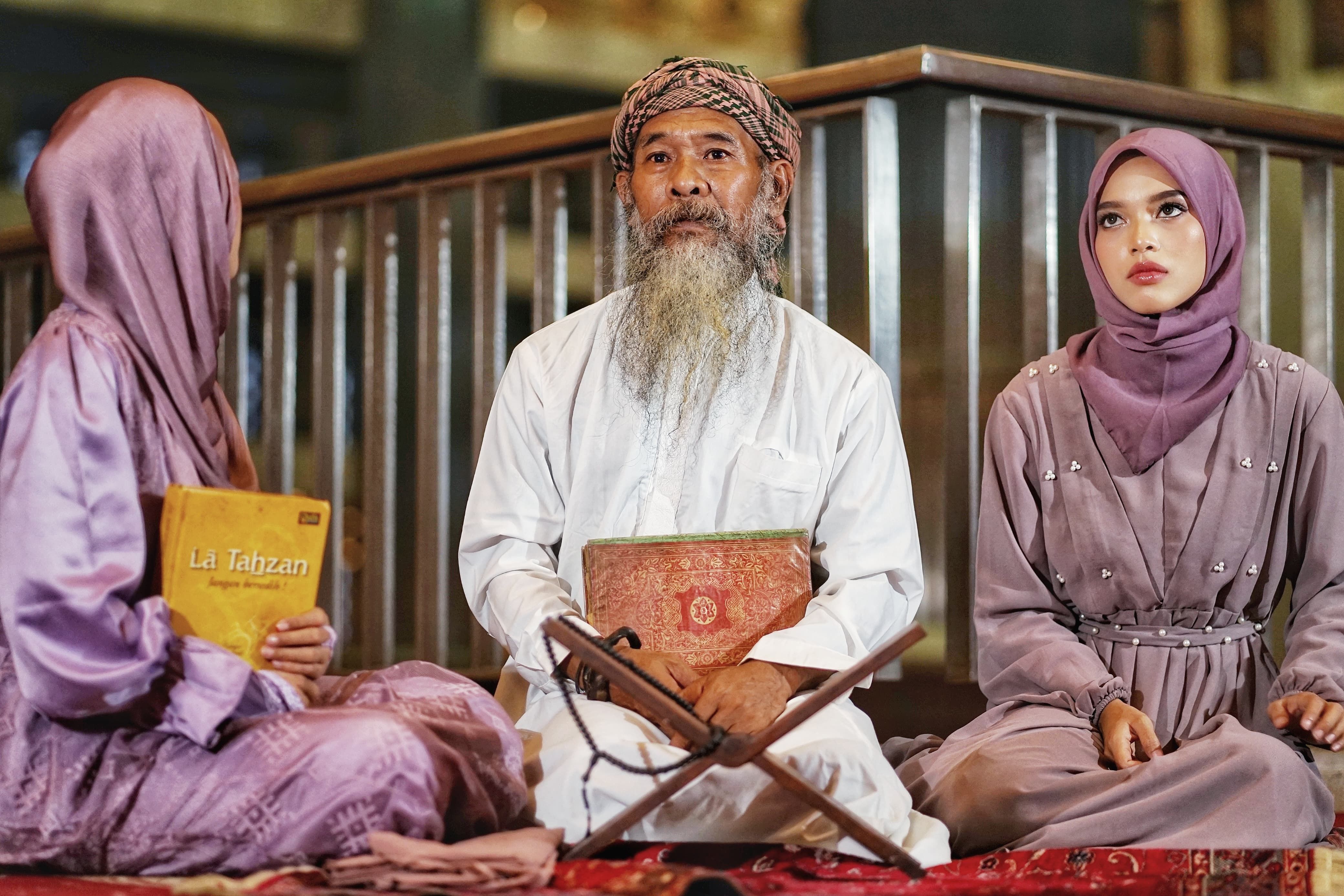 Traditional Clothing Gathering in Jakarta