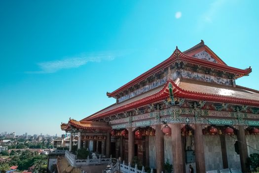 Kek Lok Si temple visit — Penang