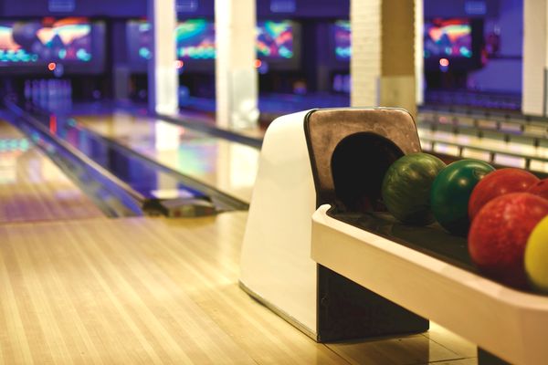Bowling Night