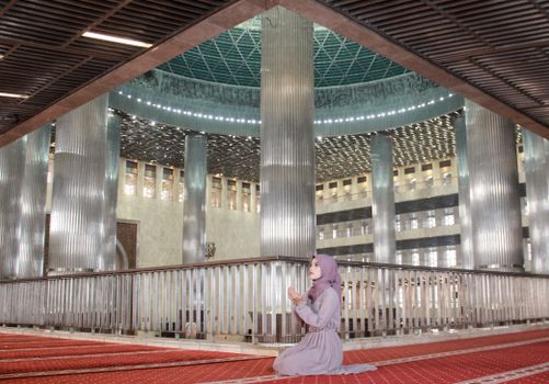 Istiqlal Mosque and Cathedral — Jakarta