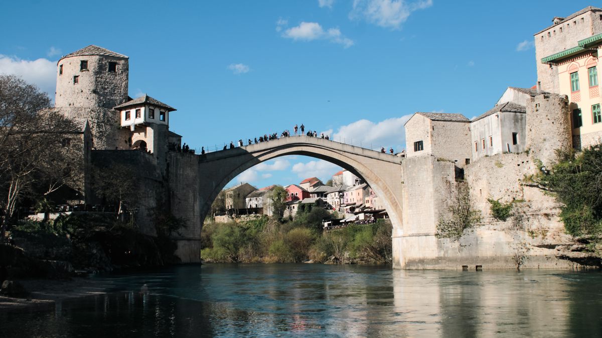 Sırbistan - Bosna Hersek Rotası Turu (Saraybosna & Belgrad)